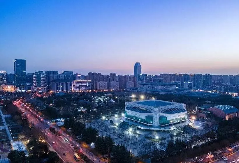 هتل Voco Xi An Etdz By Ihg
