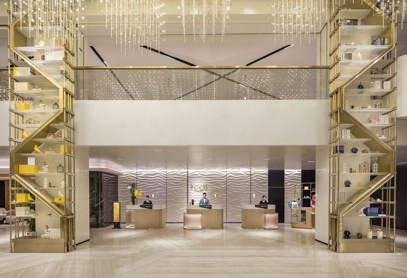 בית מלון כפרי Voco Xi An Etdz By Ihg