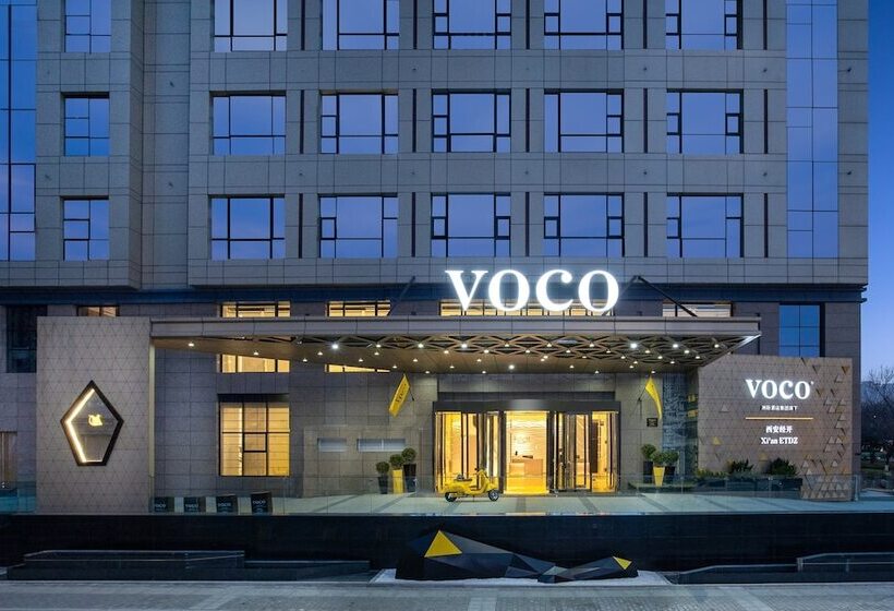 בית מלון כפרי Voco Xi An Etdz By Ihg