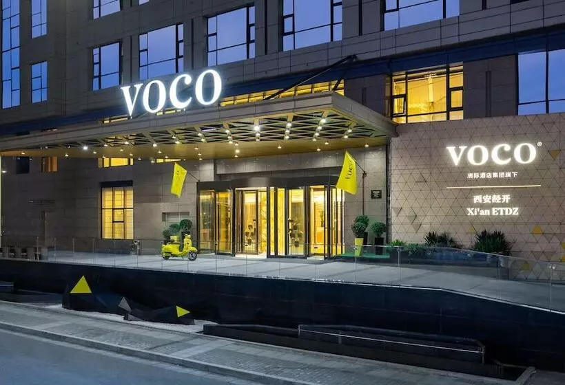 هتل Voco Xi An Etdz By Ihg