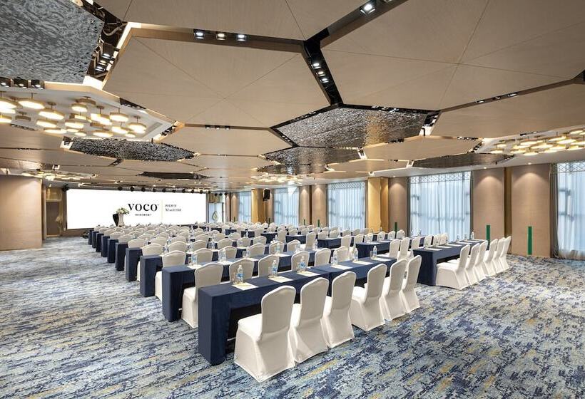 בית מלון כפרי Voco Xi An Etdz By Ihg