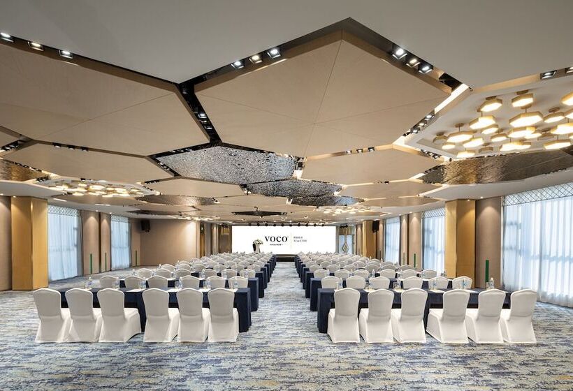 בית מלון כפרי Voco Xi An Etdz By Ihg