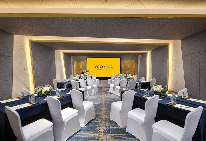 בית מלון כפרי Voco Xi An Etdz By Ihg