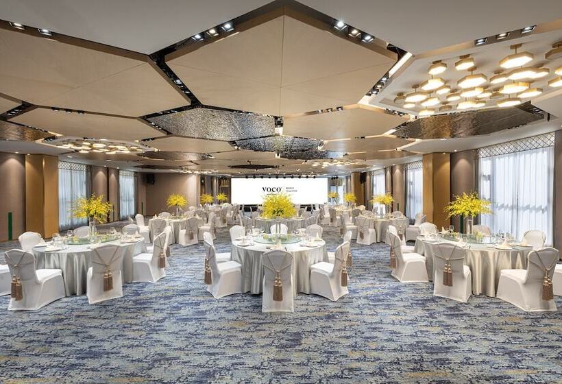 בית מלון כפרי Voco Xi An Etdz By Ihg