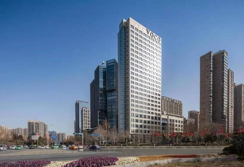 هتل Voco Xi An Etdz By Ihg