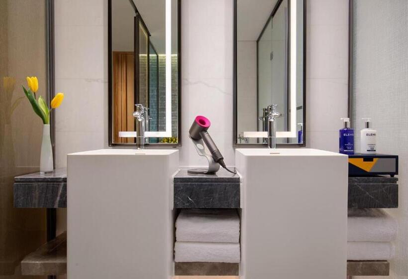 בית מלון כפרי Voco Xi An Etdz By Ihg