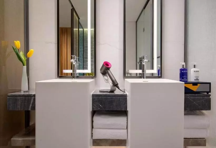 هتل Voco Xi An Etdz By Ihg