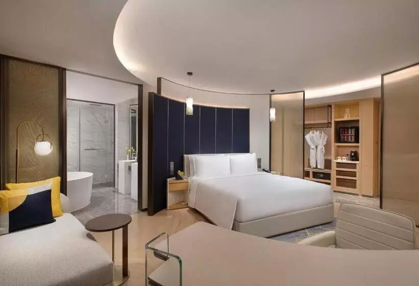 هتل Voco Xi An Etdz By Ihg