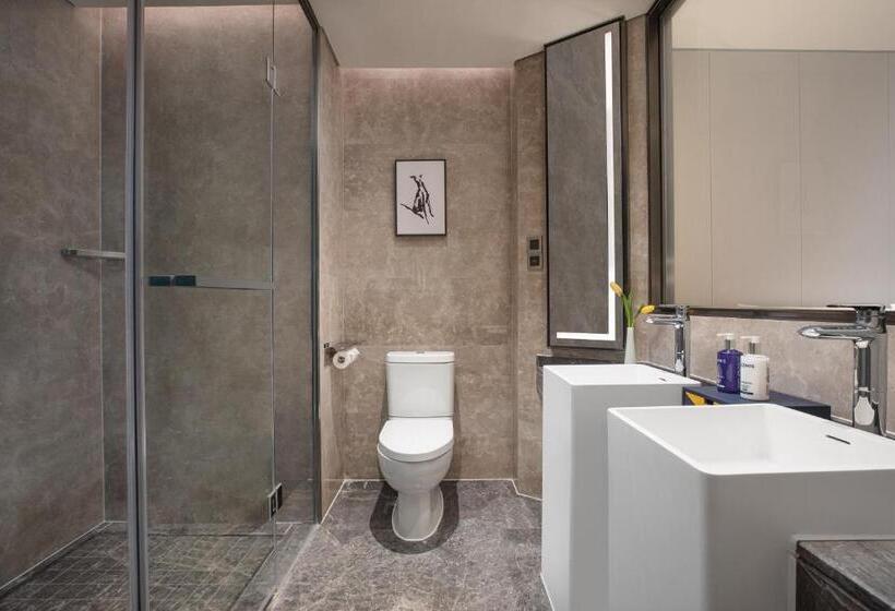 בית מלון כפרי Voco Xi An Etdz By Ihg