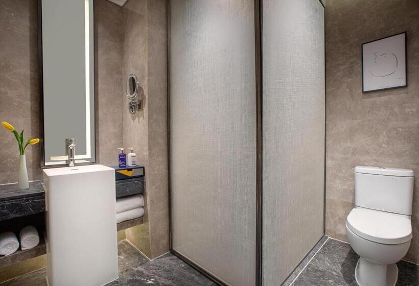 בית מלון כפרי Voco Xi An Etdz By Ihg