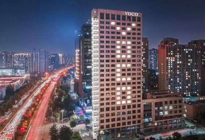 هتل Voco Xi An Etdz By Ihg