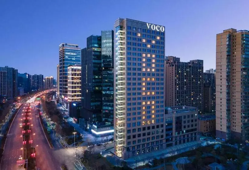 هتل Voco Xi An Etdz By Ihg