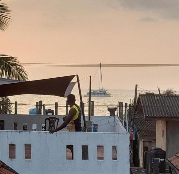 Pensionat City Sunrise