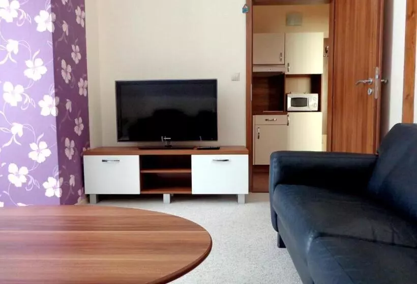 ペンション Penzión Reduta