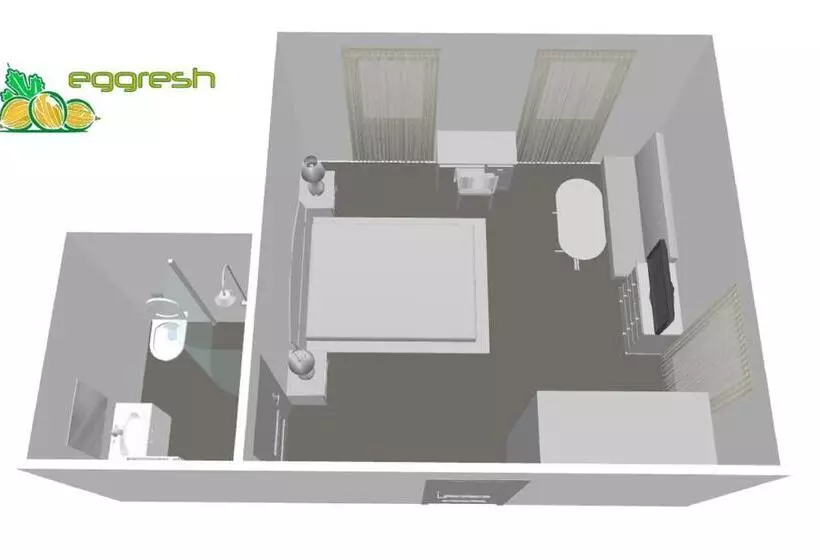 ペンション Penzión Reduta