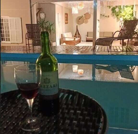 펜션 Villa Rupestre