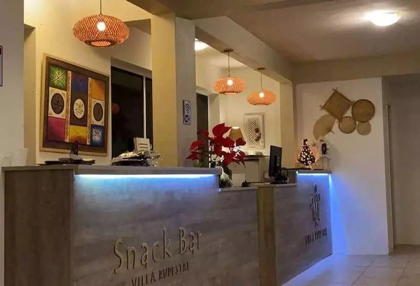 ペンション Villa Rupestre