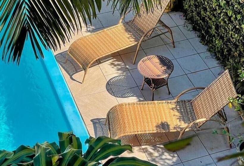 펜션 Villa Rupestre