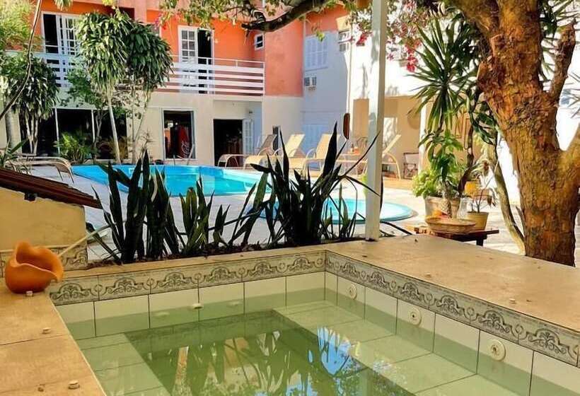 펜션 Villa Rupestre