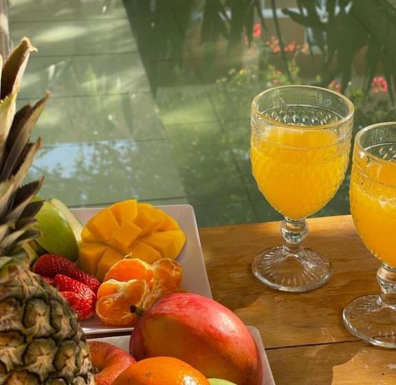 펜션 Villa Rupestre