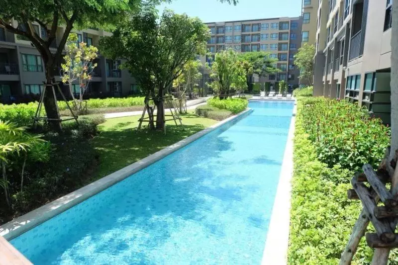 Rain Condo Chaam Huahin By Ay B311