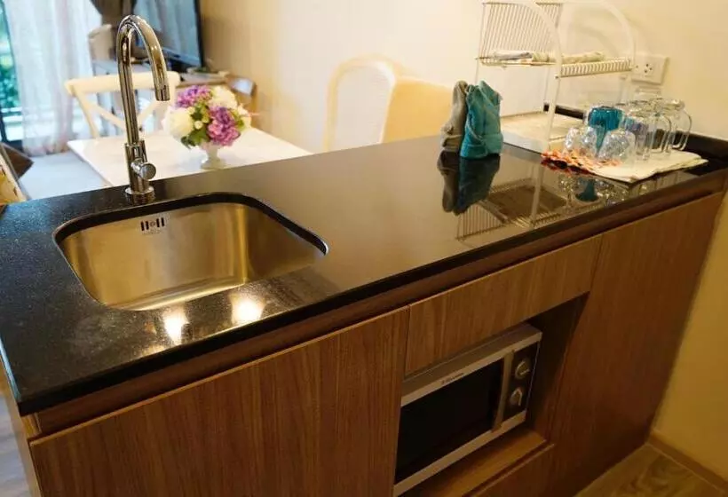 Rain Condo Chaam Huahin By Ay B311
