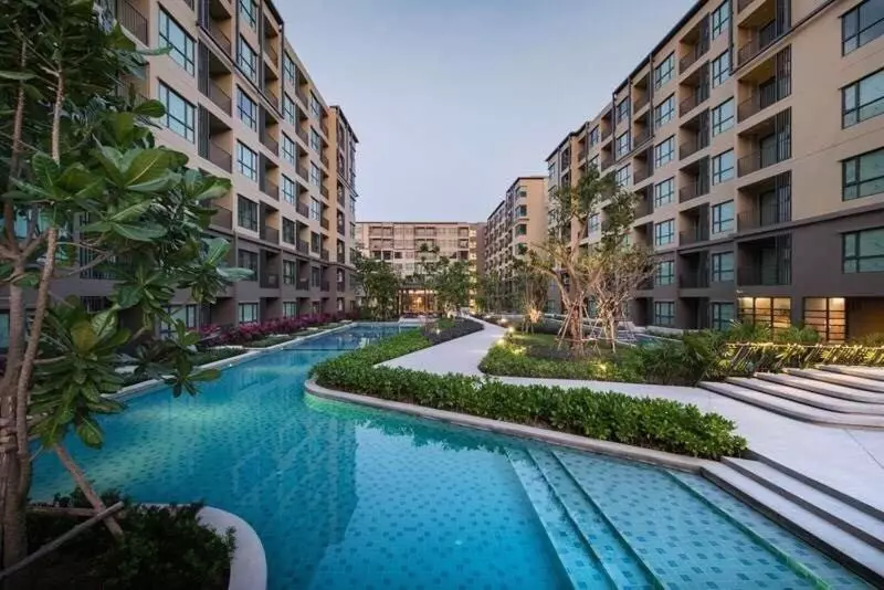 Rain Condo Chaam Huahin By Ay B311