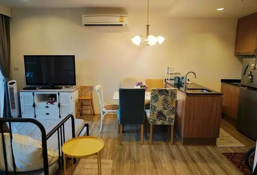 Rain Condo Chaam Huahin By Ay B311