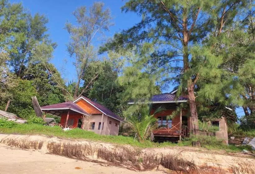 Lomakeskus Jansom Bungalow 2