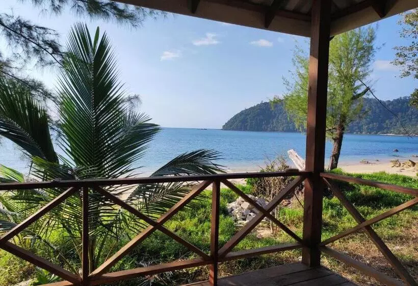 Lomakeskus Jansom Bungalow 2