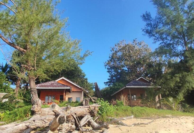 Курорт Jansom Bungalow 2