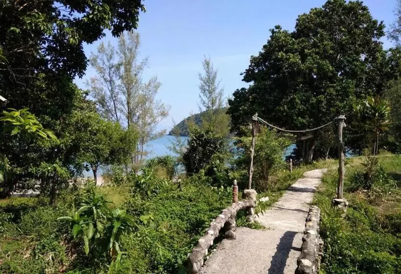 Lomakeskus Jansom Bungalow 2