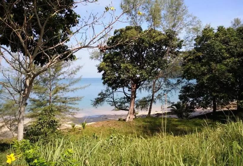 Lomakeskus Jansom Bungalow 2