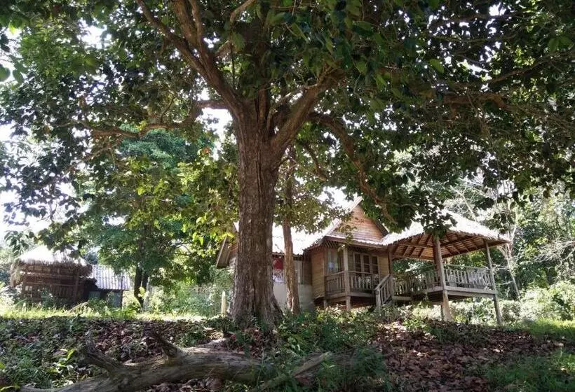 Lomakeskus Jansom Bungalow 2