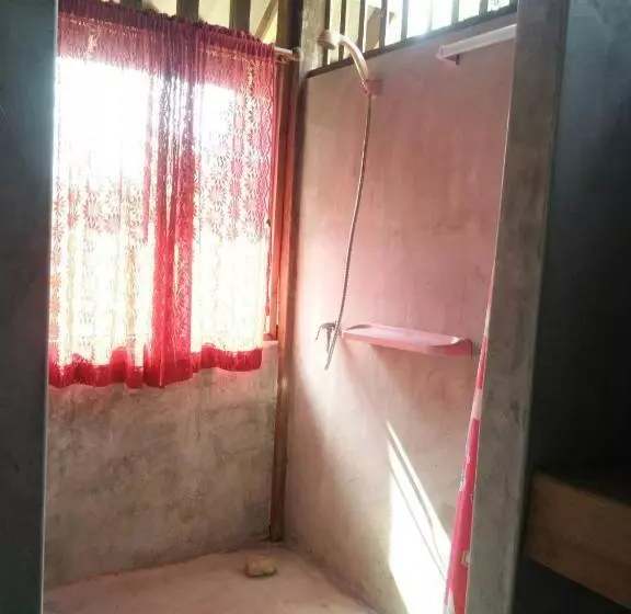 Lomakeskus Jansom Bungalow 2