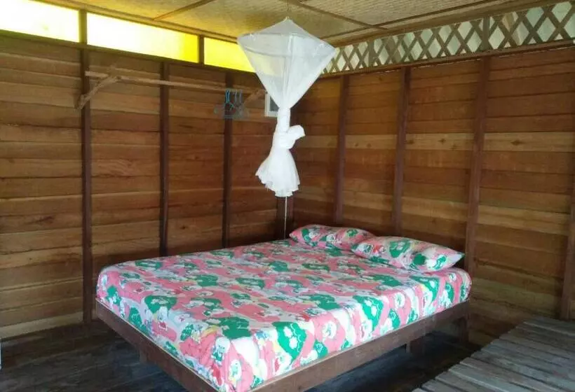 Lomakeskus Jansom Bungalow 2