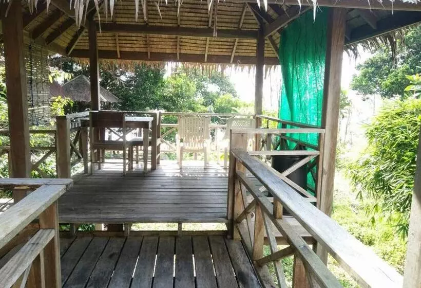 Lomakeskus Jansom Bungalow 2