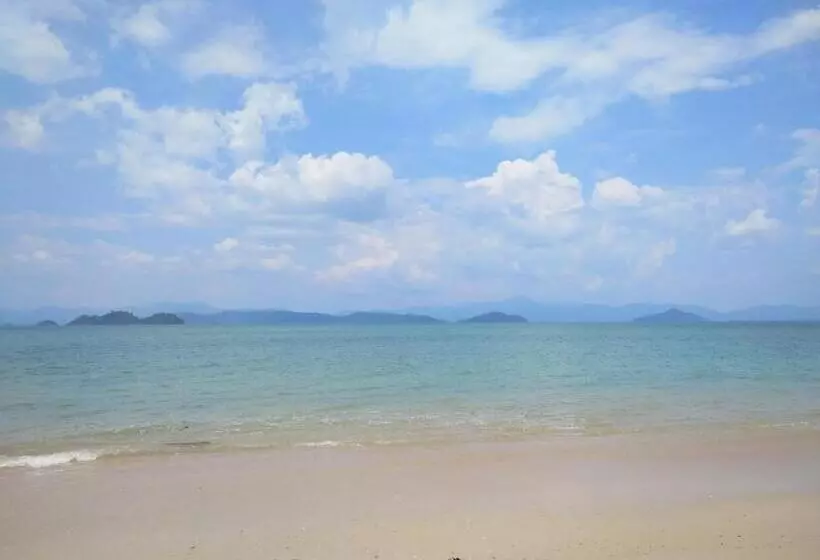 Lomakeskus Jansom Bungalow 2