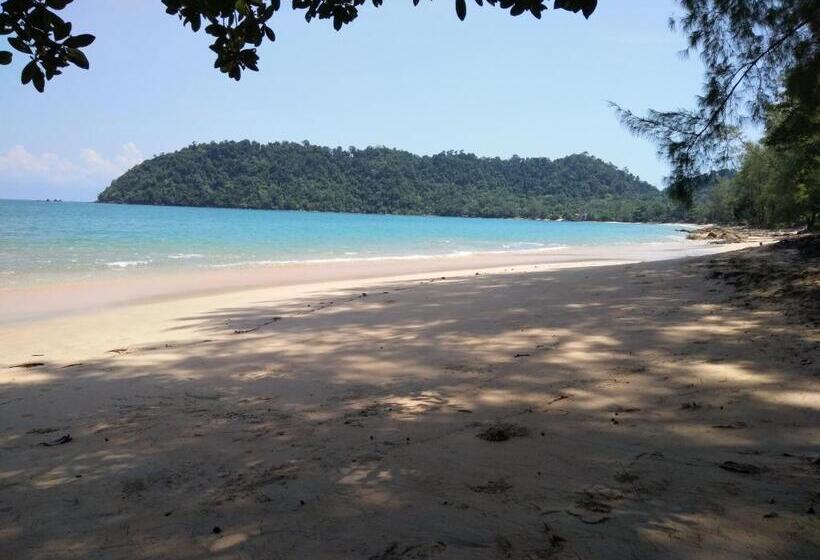 Курорт Jansom Bungalow 2