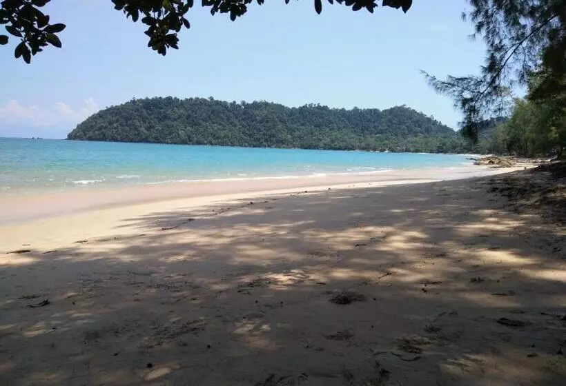 Lomakeskus Jansom Bungalow 2