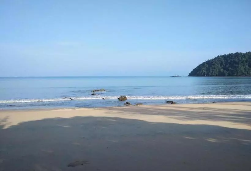 Lomakeskus Jansom Bungalow 2