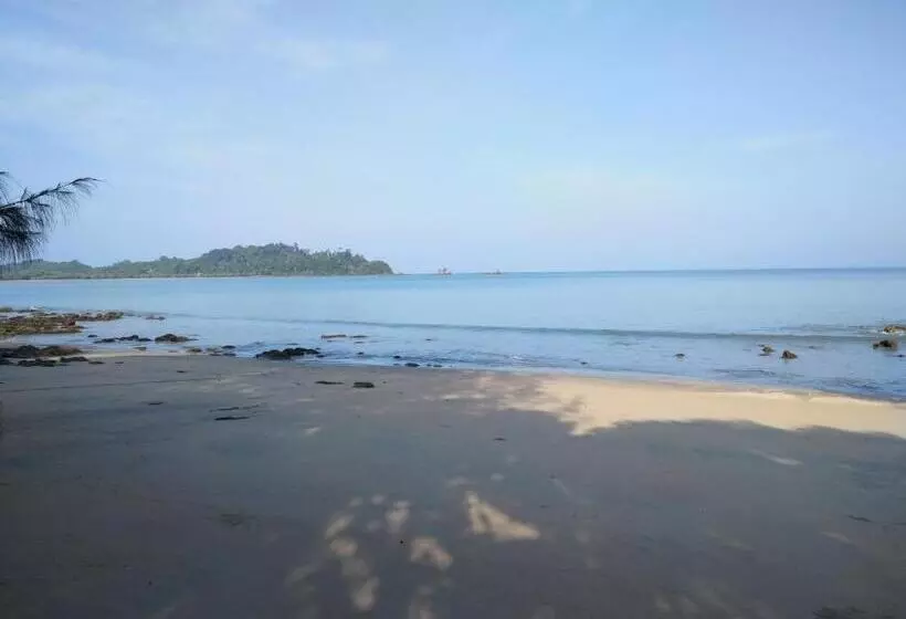 Lomakeskus Jansom Bungalow 2