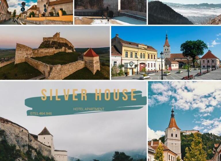 Silver House Rasnov