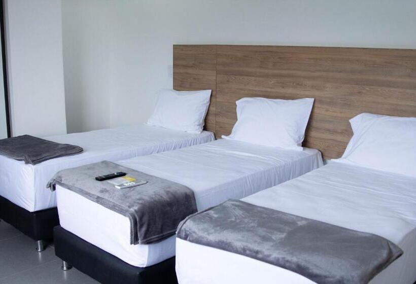 3h Hotel Rodadero Santa Marta