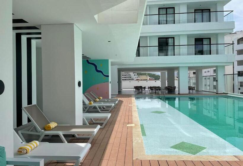 3h Hotel Rodadero Santa Marta