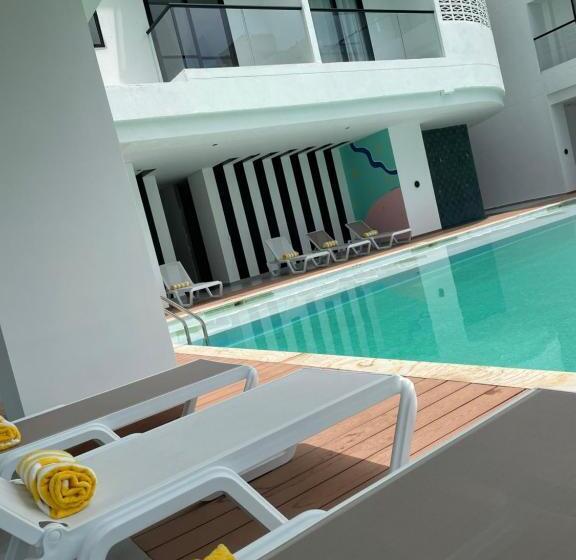 3h Hotel Rodadero Santa Marta