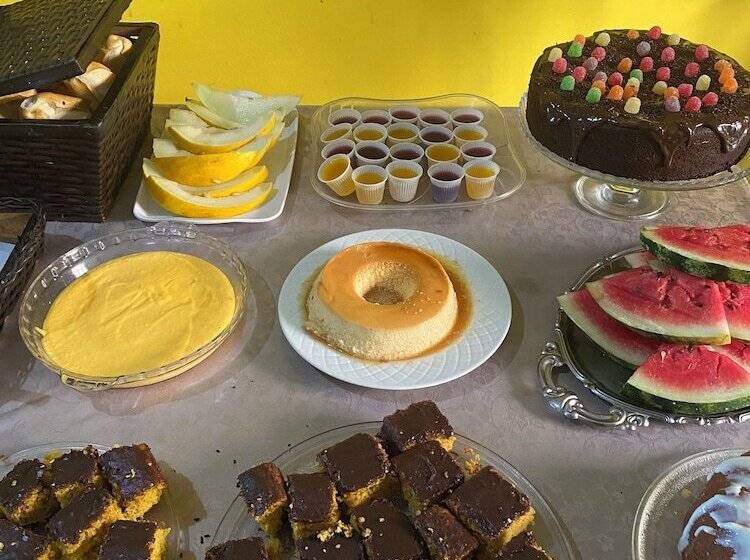 Herberge Recanto Da Iara