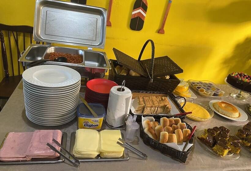 Herberge Recanto Da Iara