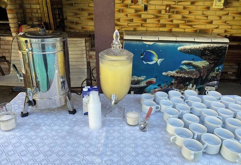 Herberge Recanto Da Iara