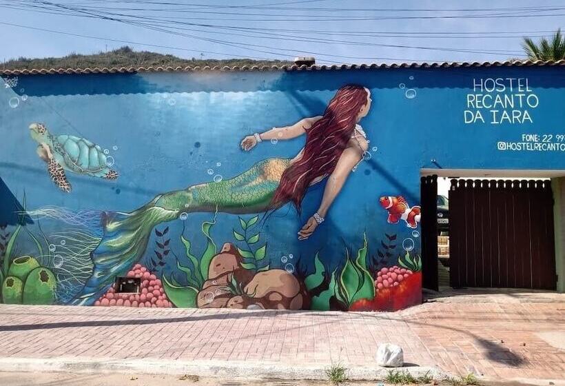 Herberge Recanto Da Iara